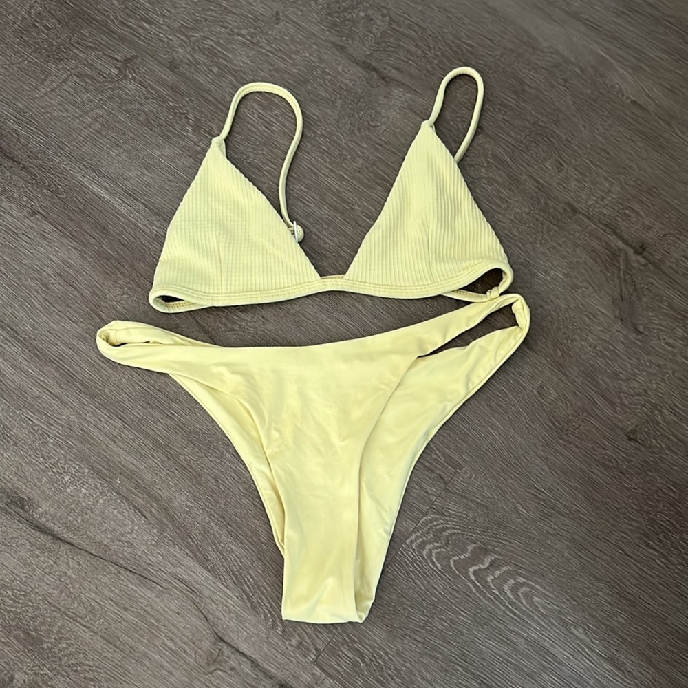 Toast Swim Bikini Set